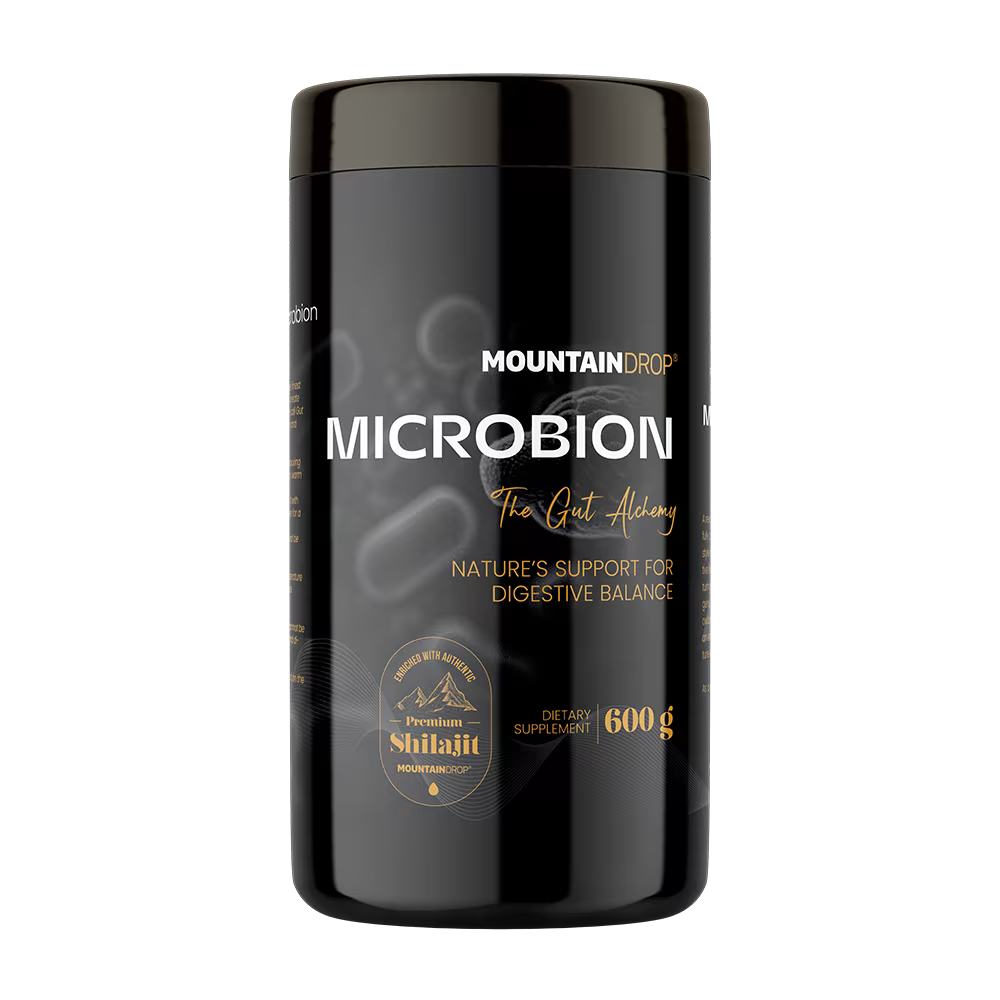 PRE-ORDER: MOUNTAINDROP | Microbion | 600 gram