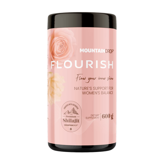 MOUNTAINDROP | Flourish | 600 gram