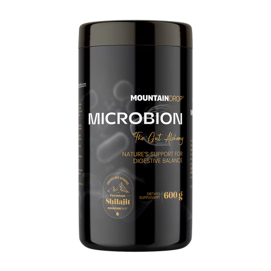 MOUNTAINDROP | Microbion | 600 gram
