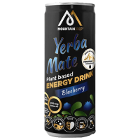 Natural Energy Drink - Yerba Mate - 330 ml (MOUNTAINDROP)