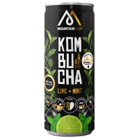 Organic Kombucha - 330 ml (MOUNTAINDROP)