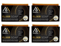 Soap - 100% Mumijo Shilajit - 100 gram - 3 + 1 gratis (MOUNTAINDROP)